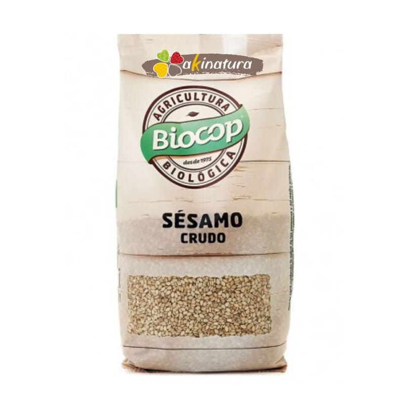 Sésamo Crudo 250g de Biocop