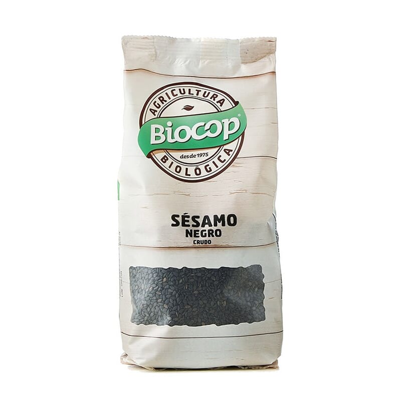 Sésamo Negro Bio 250g