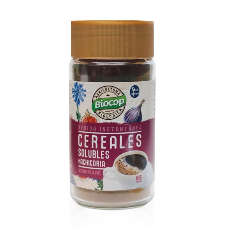 Cereales Solubles Y Achicoria 100g