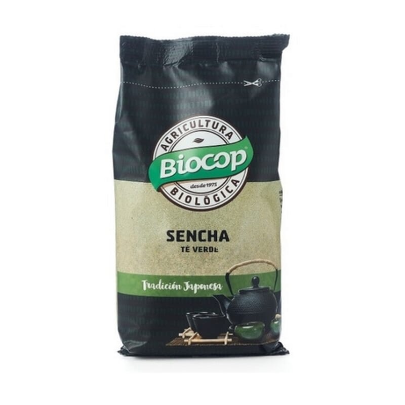 Té Verde Sencha 75g