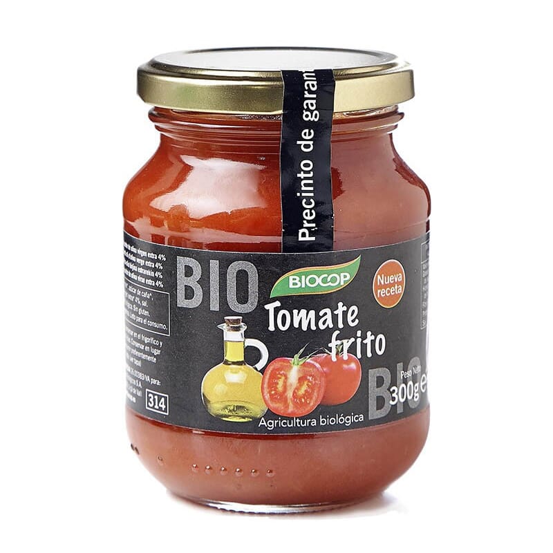 Tomate Frito Bio 300g