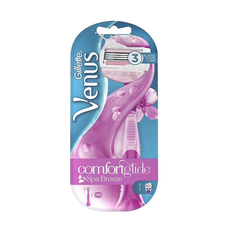Gillette Venus Spa Breeze 