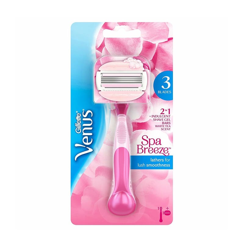 Gillette Venus Spa Breeze  de Gillette