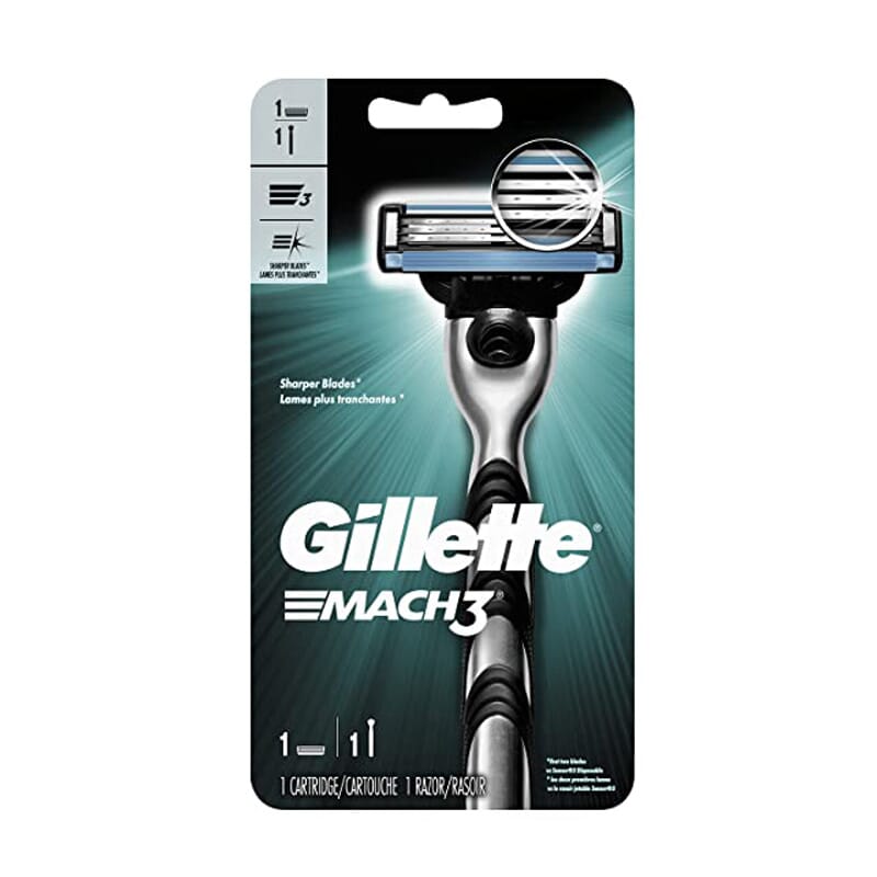 Gillette Mach3 