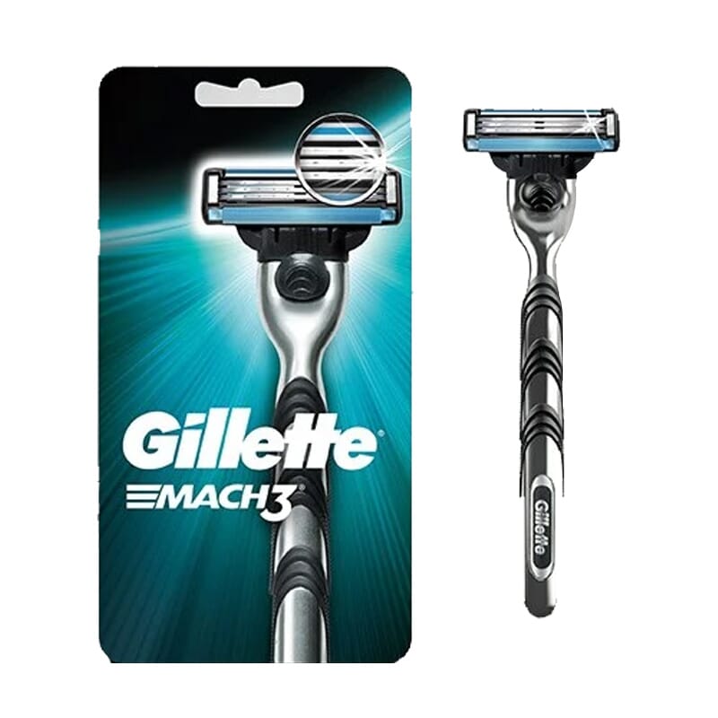 Gillette Mach3  de Gillette