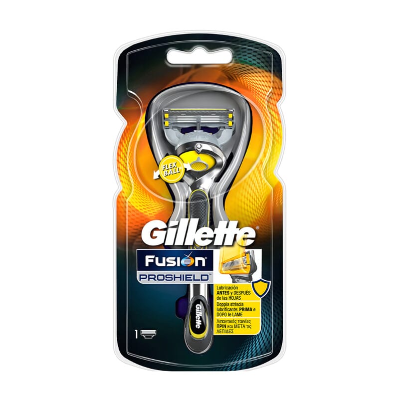 Gillette Fusion5 Proshield 