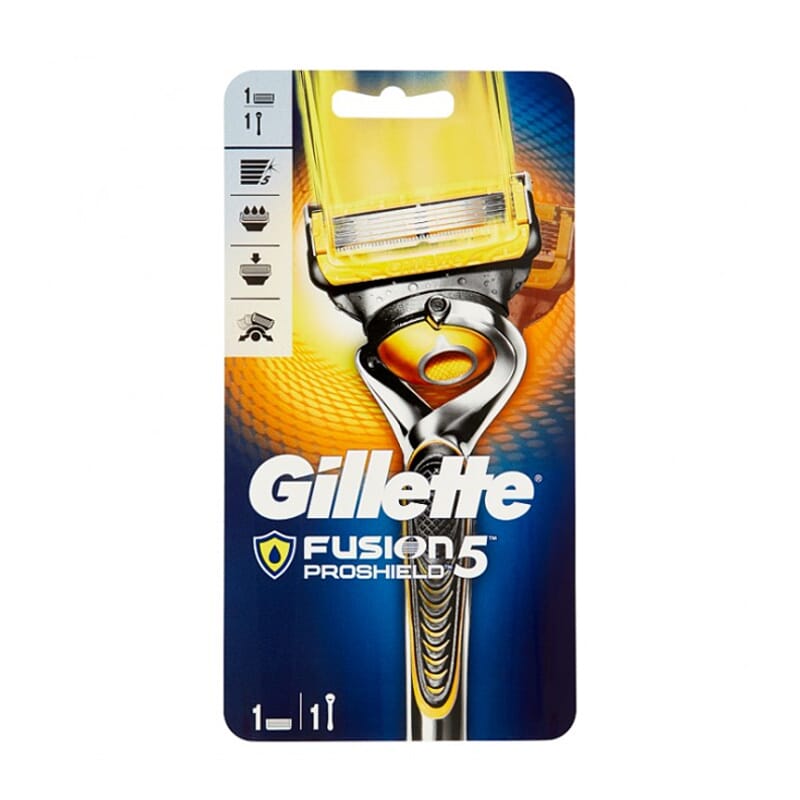Gillette Fusion5 Proshield  de Gillette