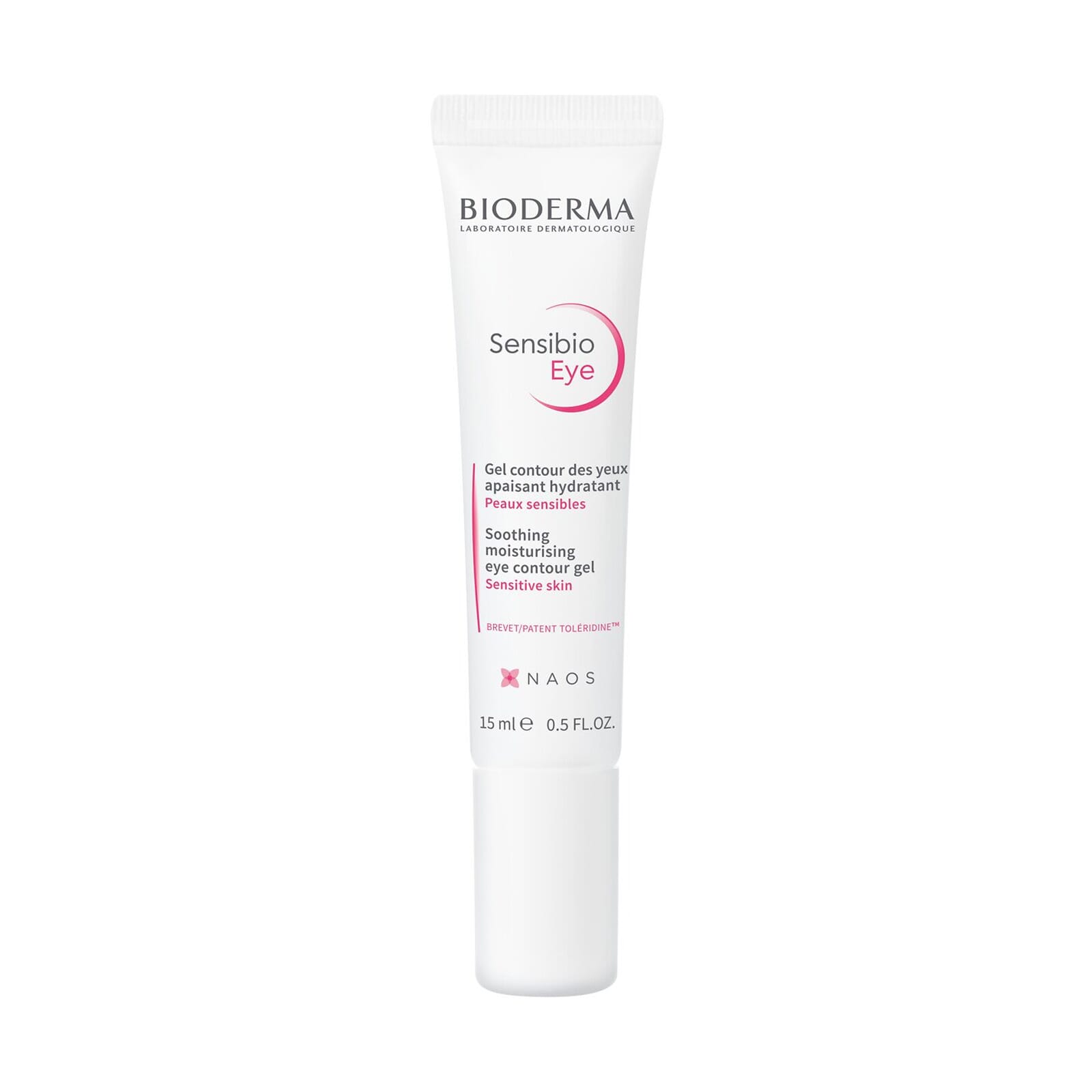 BIODERMA SENSIBIO EYE GEL CONTORNO DE OJOS 15ml