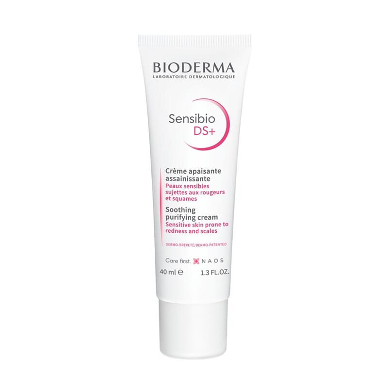 BIODERMA SENSIBIO DS+ CREMA SUAVIZANTE 40ml