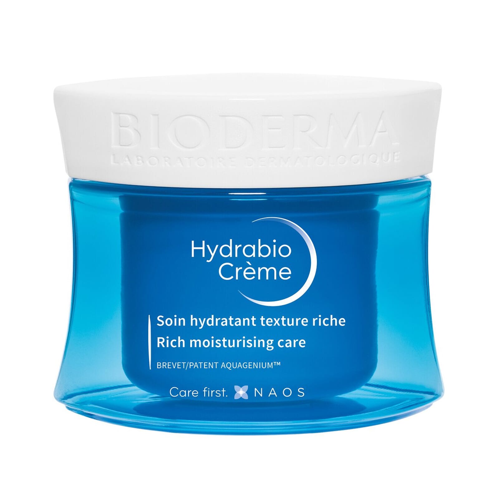 BIODERMA HYDRABIO CREMA HIDRATANTE TEXTURA RICA 50ml