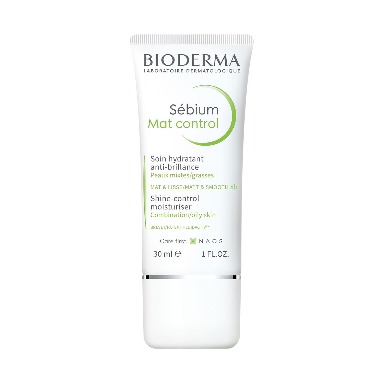 BIODERMA SÉBIUM MAT CONTROL HIDRATANTE MATIFICANTE 30ml