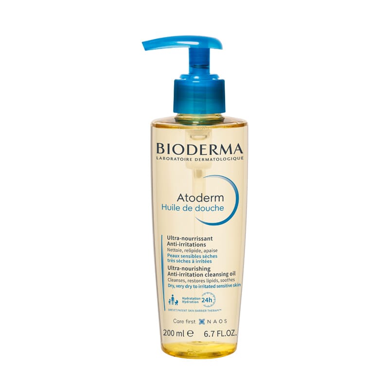 Atoderm Duschöl 200 ml von Bioderma