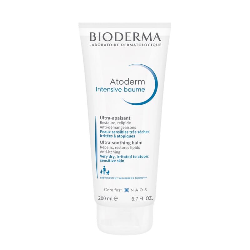 Atoderm Intensive Bálsamo Cuidado Diario 200 ml