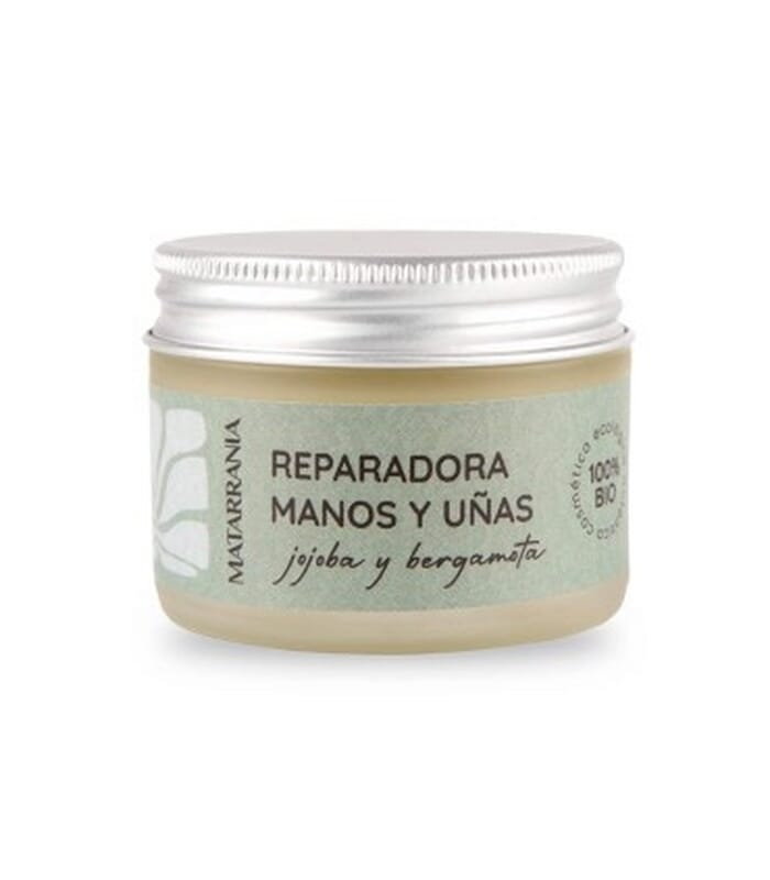 Reparadora De Manos Y Uñas Bio  