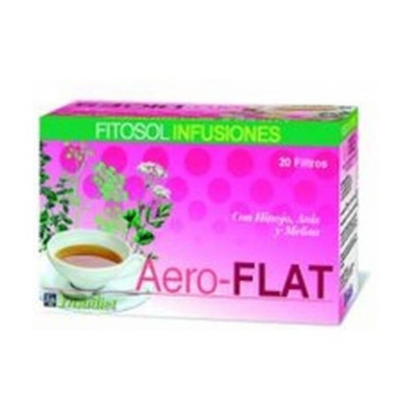 Aero Flat Infusion 20 Uds de Ynsadiet