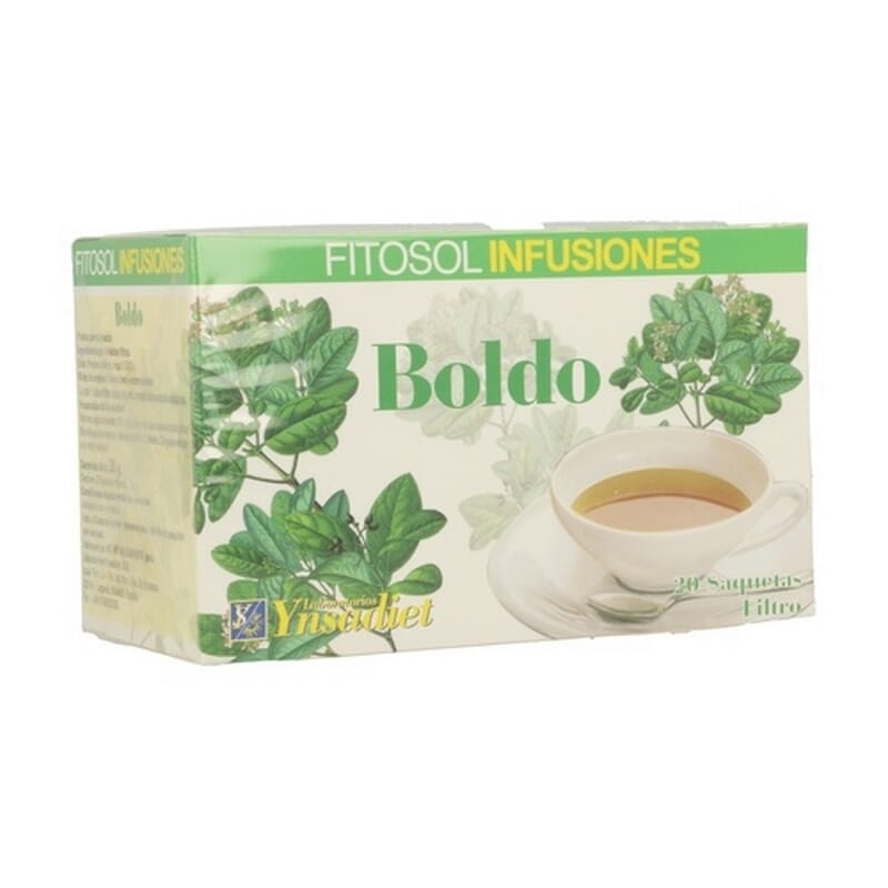 Infusão Boldo 20 Unds