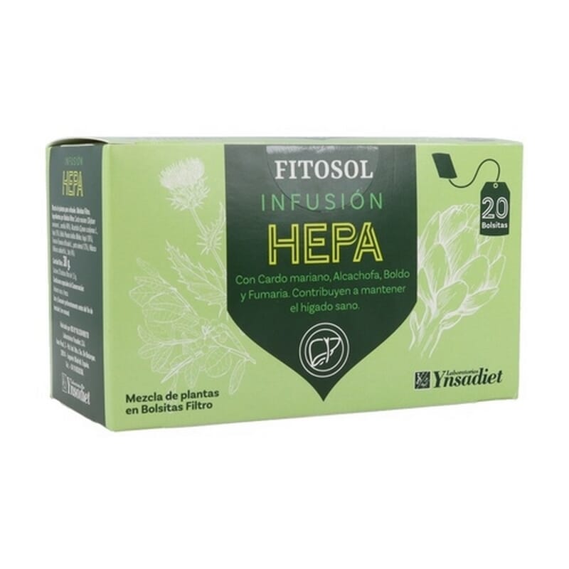 Infusão Hp-Hepa 20 Unds