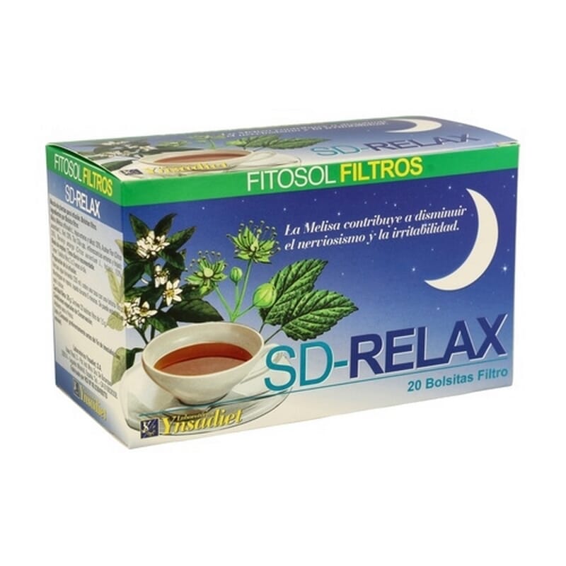 SD-Relax 20 Uds