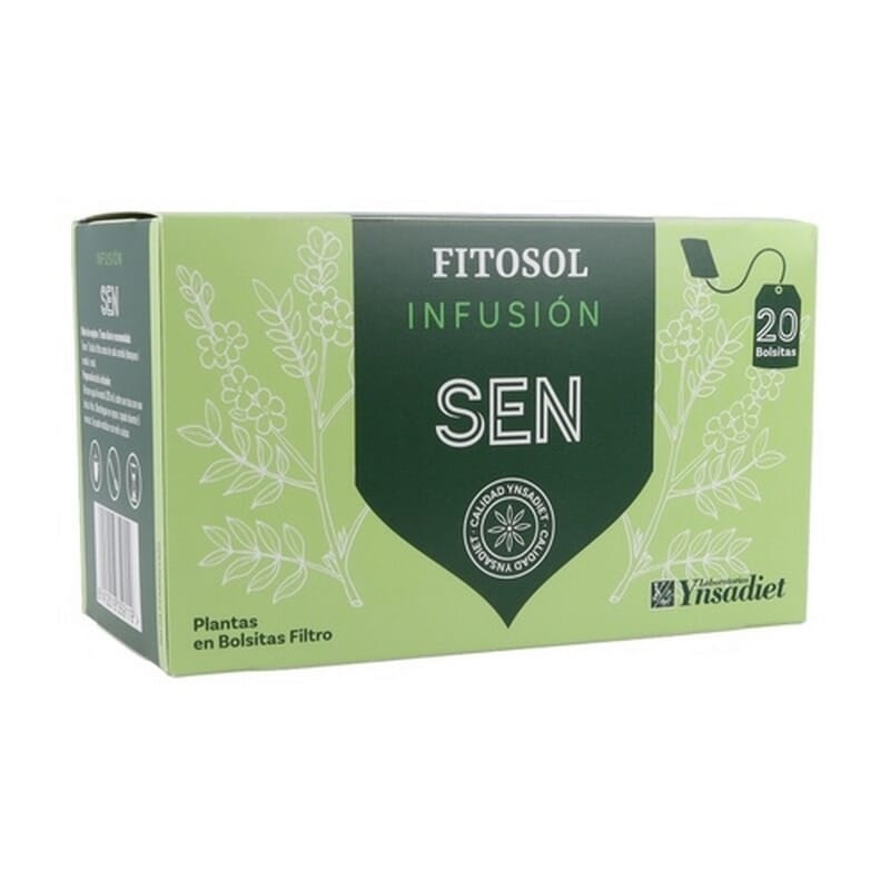 Sem Infusão 20 Unds