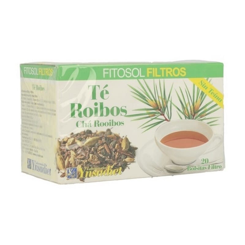 Chá Rooibos 20 Unds