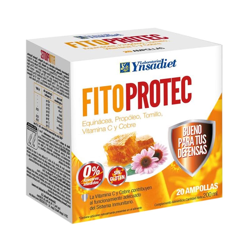 FITOPROTEC 20 Ampullen