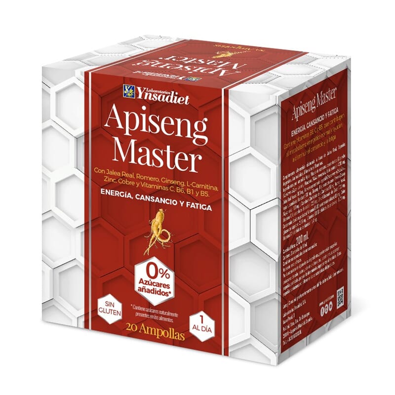 Apiseng Master 20 Viales