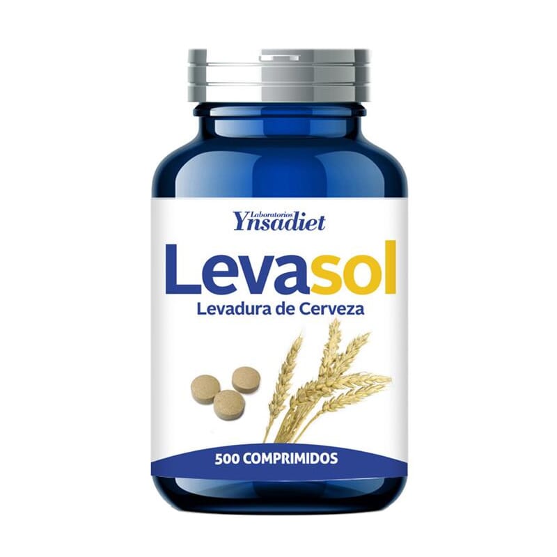 LEVASOL 500 Tabs