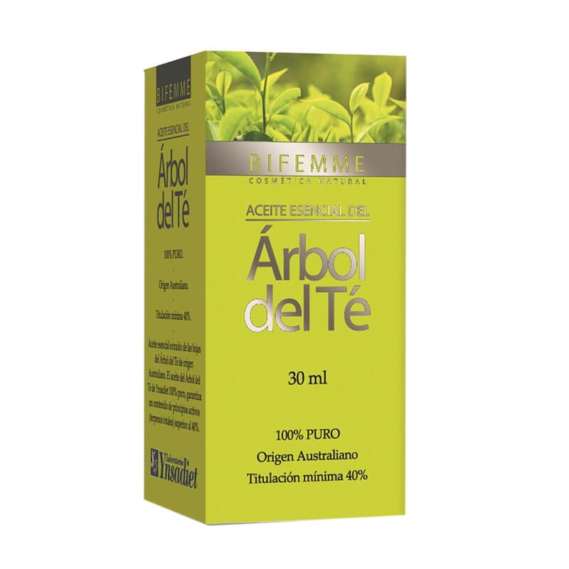 Aceite Esencial Árbol Del Té 30ml