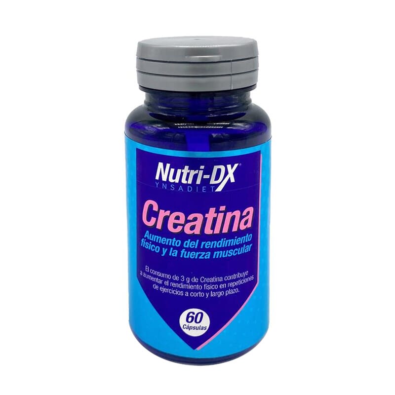 NUTRI DX CREATINA 60 Caps