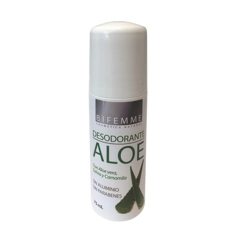 DESODORANTE ALOE VERA 75ml