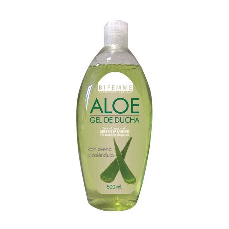 Douchegel Aloe 500ml