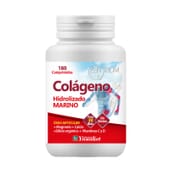  Colágeno Hidrolisado Marino Zentrum 180 Tabs - Ynsadiet