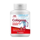  Colágeno Hidrolizado Marino Zentrum 300 Tabs - Ynsadiet