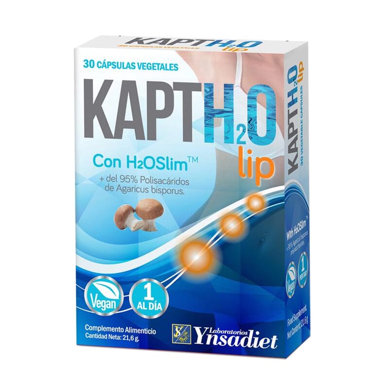 KAPTH2O LIP 30 Vcaps