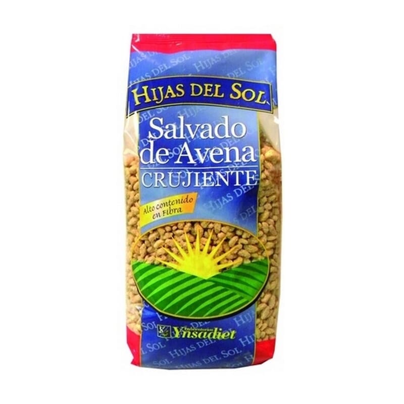 Salvado Avena Crujiente 250g