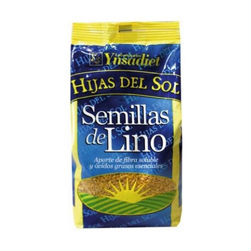 Semilla De Lino 400g