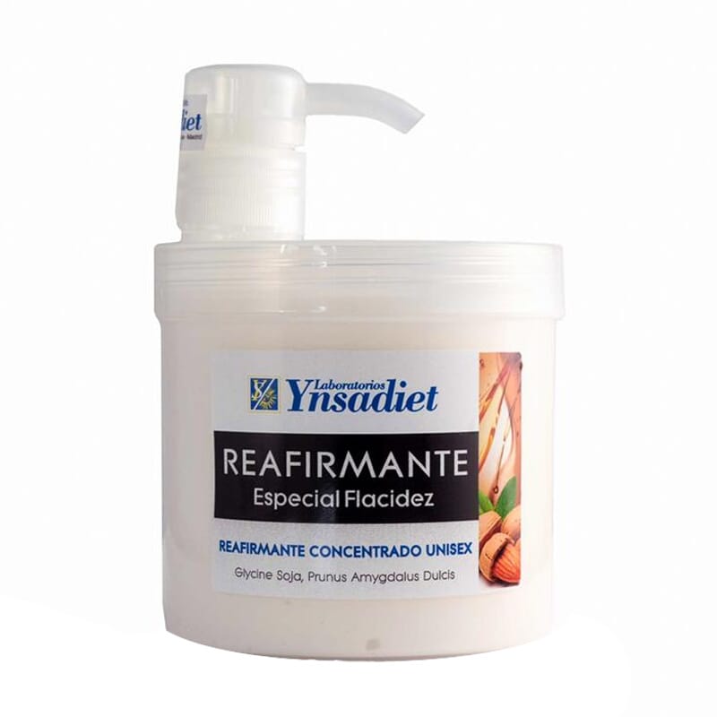 REAFIRMANTE ESPECIAL FLACIDEZ 500 ml