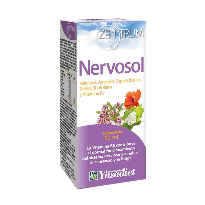 ZENTRUM NERVOSOL 50ml