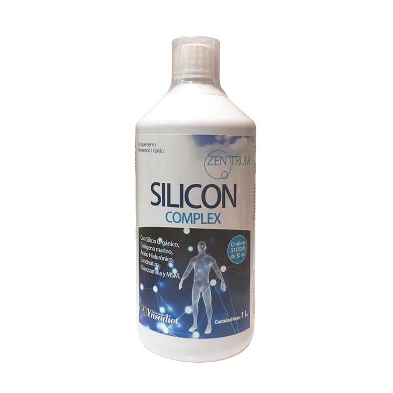 ZENTRUM SILICON COMPLEX 1 L