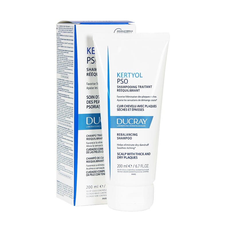 KERTYOL PSO CHAMPÚ QUERATO REDUCTOR 125ml