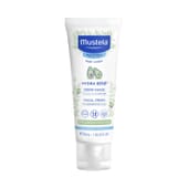 Mustela Hydra Bebé Crema Facial 40ml - Sin parabenos