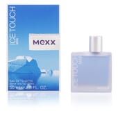 Ice Touch Man Edt Spray 50 ml von Mexx
