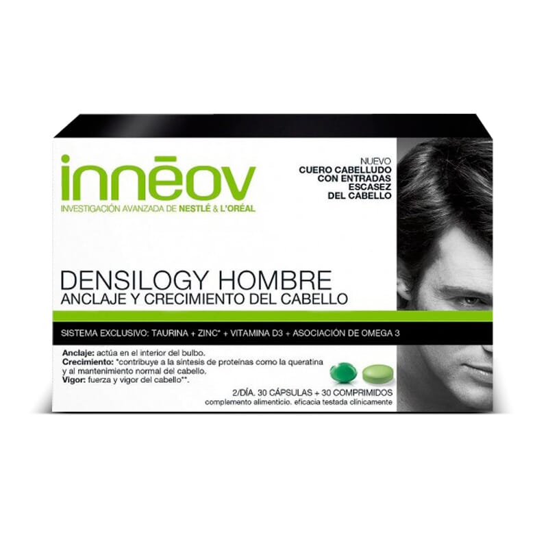 INNEOV DENSILOGY HOMBRE 30 Caps + 30 Tabs