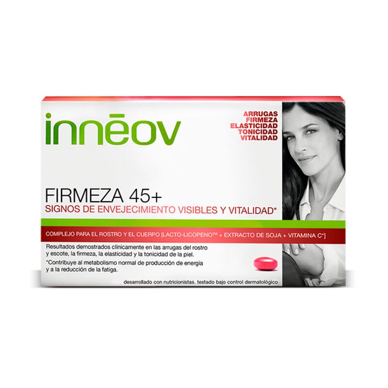 INNEOV FIRMEZA 45+ 40 Tabs