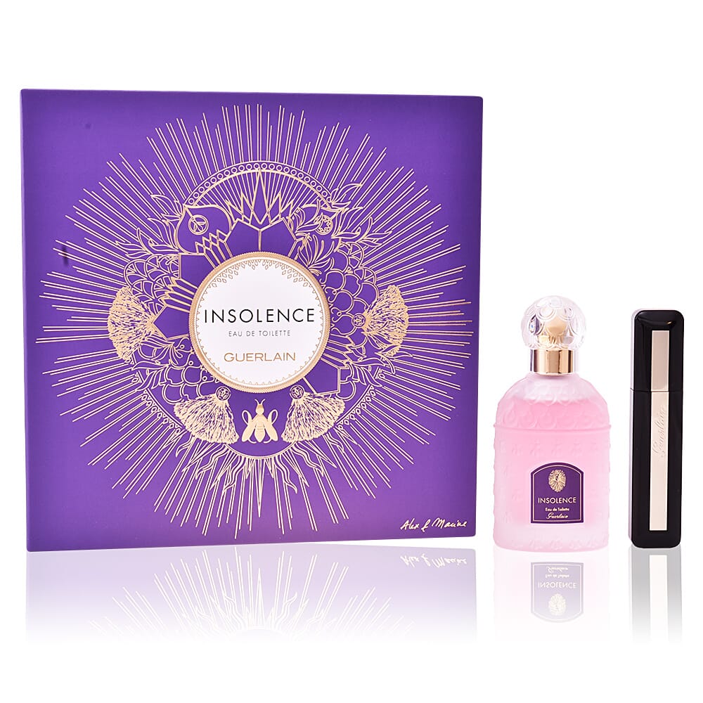 Insolence Lote EDT 50 ml + Mini 15 ml