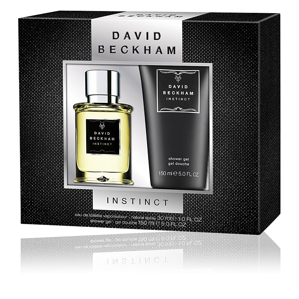 Instinct Men EDT 30 ml + Gel De Ducha 150 ml