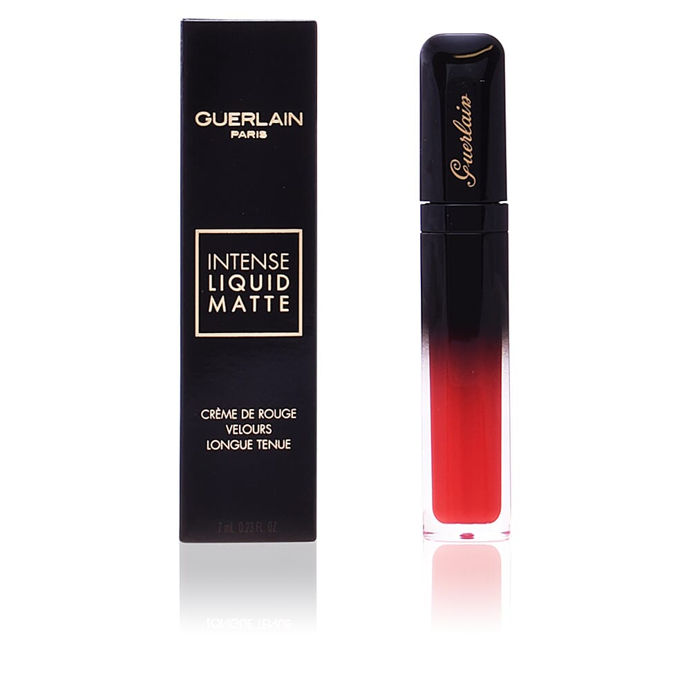 Intense Liquid Matte Lip Colour #M25