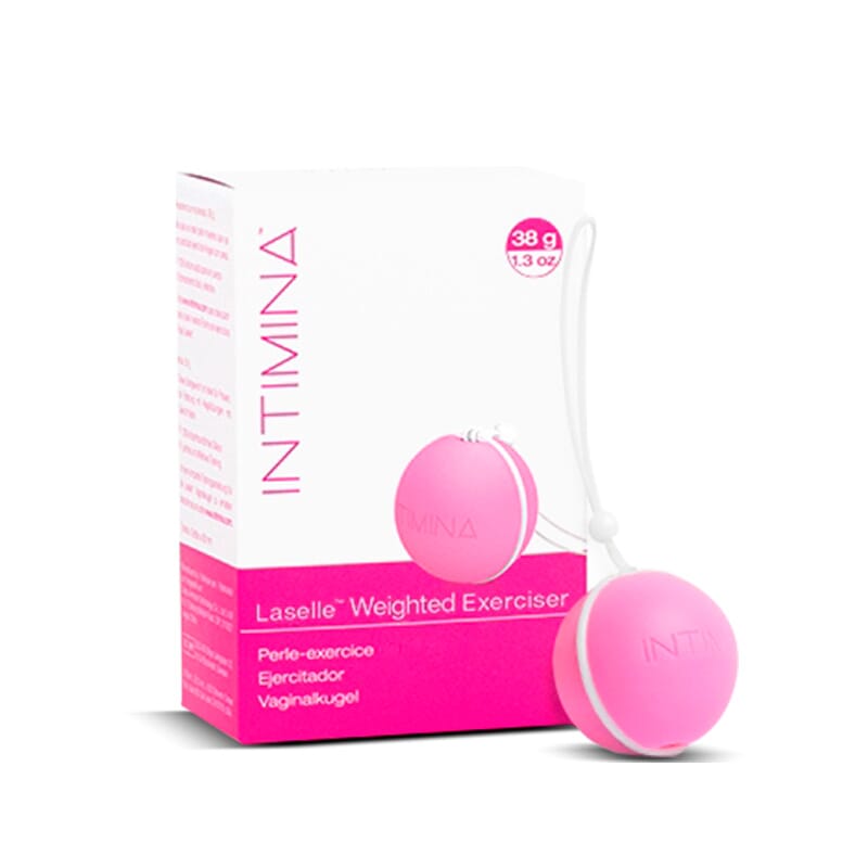 INTIMINA LASELLE KEGEL EJERCITADOR 38g