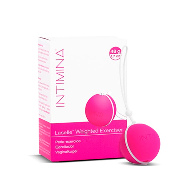 INTIMINA LASELLE KEGEL EJERCITADOR 48g