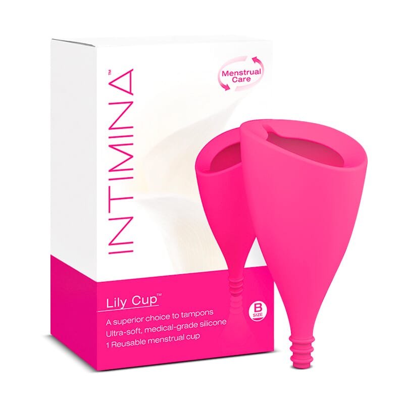 INTIMINA LILY CUP B